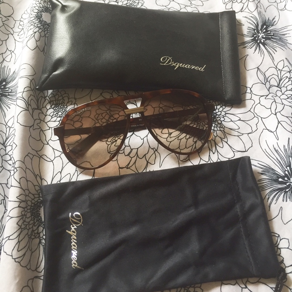 Dsquared unisex sunglasses